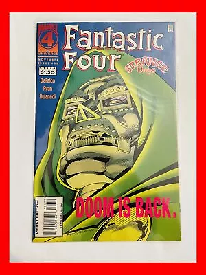 Buy Marvel Comics - Fantastic Four #406 - 1995 • 5.62£