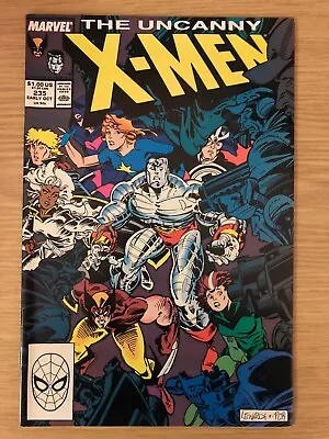 Buy The Uncanny X-Men # 235 Graded Personally 9.0 VFN+ • 3.49£