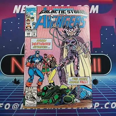 Buy Avengers #346 • 16.09£