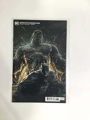 Buy Detective Comics #1026 Variant Cover (2020) NM3B153 NEAR MINT NM • 2.36£