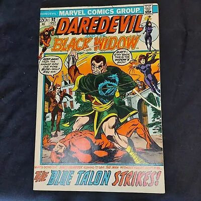 Buy Daredevil #92 1964 Series Marvel Damon Dran, The Indestructible Man Silver Age • 30.86£