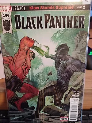 Buy BLACK PANTHER #166 - Back Issue • 2£