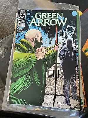 Buy Green Arrow Comic 42 • 0.99£