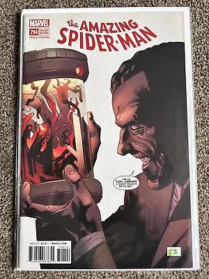 Buy The Amazing Spider-man #794, 4th Print, Vol.1, Variant, Marvel Comics, 2017 • 3£