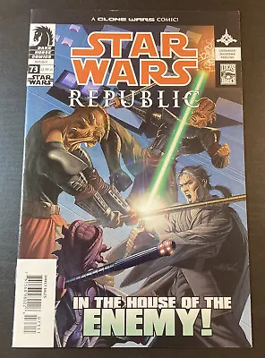 Buy Star Wars Republic #73 - Low Print - Dark Horse - 2005 - Clone Wars - NM • 9.59£