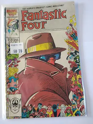 Buy Marvel Comics Fantastic Four 296 • 0.99£