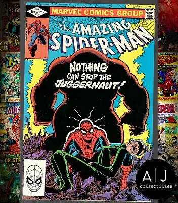 Buy Amazing Spider-Man #229 NM- 9.2 Marvel 1982 • 51.20£
