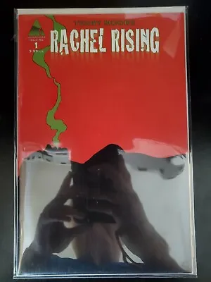 Buy Rachel Rising #1 2nd Print Abstract Studios VF+ Comics Book • 47.30£
