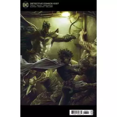 Buy Detective Comics (2016 Series) #1037 Cover 2 In NM + Condition. DC Comics [p  • 9.04£