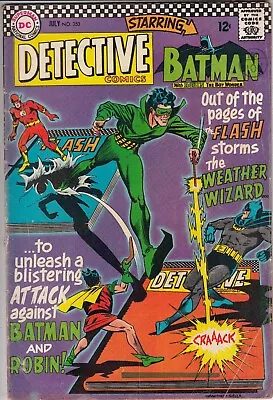 Buy Detective Comics 353 - 1966 - Fine +       REDUCED PRICE • 22.50£