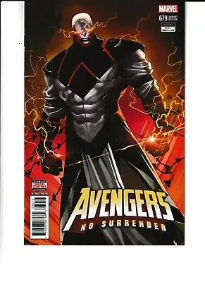 Buy Avengers #679 Variant (2018 Marvel Comics) No Surrender: NEAR MINT 9.4 • 4.82£