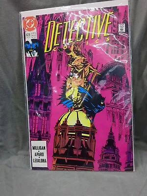 Buy Batman Detective Comics #629 May 1991 DC Comics • 2.81£