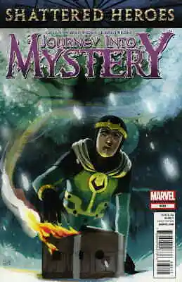 Buy Journey Into Mystery (1st Series) #632 FN; Marvel | Loki - We Combine Shipping • 12.85£