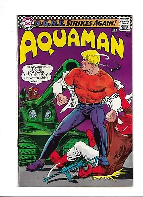 Buy Aquaman # 31 Fine Plus [1967] Nice Clean Copy • 9.95£