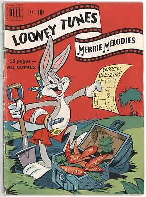 Buy Looney Tunes & Merrie Melodies #111 VG/FN 5.0 (Dell, 1/1951) • 11.86£