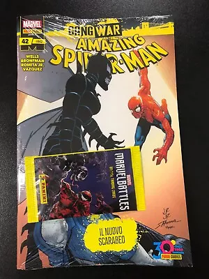 Buy Amazing Spider-man N° 42 L'homme Spider N°842 - Panini Comics - New - Italian • 5.14£