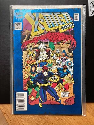 Buy X-men 2099 #1 Ron Lim Cover First App X-men 2099 Marvel Comics 1993 • 5£