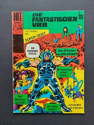 Buy BSV WILLIAMS / HIT COMICS #238 - The Fantastic Four (Fantastic Four) • 7.62£