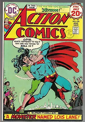 Buy ACTION COMICS #438 - Back Issue (S) • 10.99£