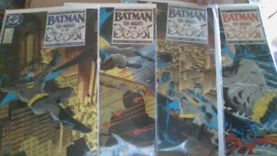 Buy Batman TEN NIGHTS OF THE BEAST ~417-420 -  417 SET  1988 • 21£
