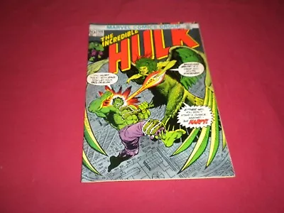 Buy BX3 Incredible Hulk #168 Marvel 1973 Comic 7.0 Bronze Age SHARP COPY! SEE STORE! • 67.71£
