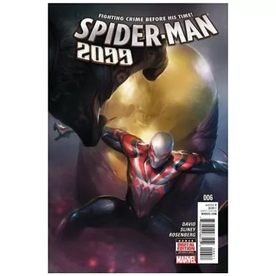 Buy Spider-Man 2099 (2015 Series) #6 In Near Mint Minus Condition. Marvel Comics [j@ • 3.67£