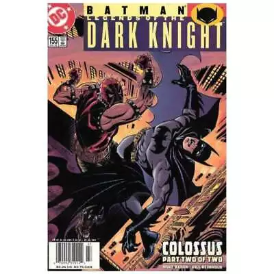 Buy Batman: Legends Of The Dark Knight #155 Newsstand In NM Minus. DC Comics [d% • 2.81£