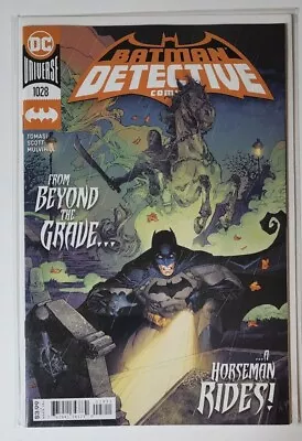 Buy Detective Comics #1028 Main Cover Kenneth Rocafort 2020 Dc Comics Batman • 2.37£
