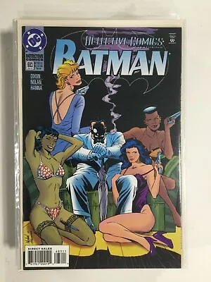 Buy Detective Comics #683 (1995) NM5B109 NEAR MINT NM • 3.94£