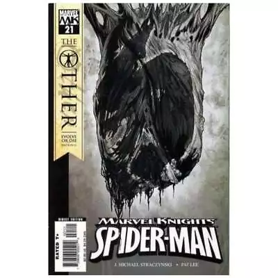 Buy Marvel Knights Spider-Man (2004 Series) #21 In NM Minus Cond. Marvel Comics [b, • 3.33£