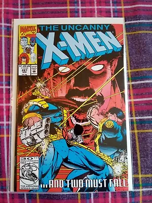 Buy Uncanny X-men #287 (1992) 1st Printing Bagged & Boarded Marvel • 3.99£