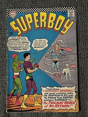 Buy Superboy #128  VG- • 11.92£