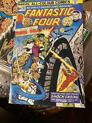Buy Fantastic Four #167 • 4.99£