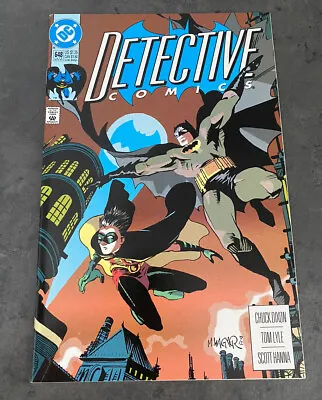 Buy DC Comics Detective Comics Batman #648 Robin Tim Drake 1st Full App Spoiler Key • 7.76£