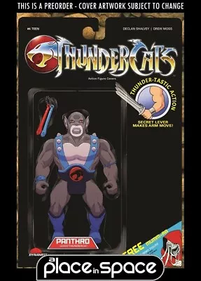 Buy (wk21) Thundercats #4f - Action Figure - Preorder May 22nd • 5.15£