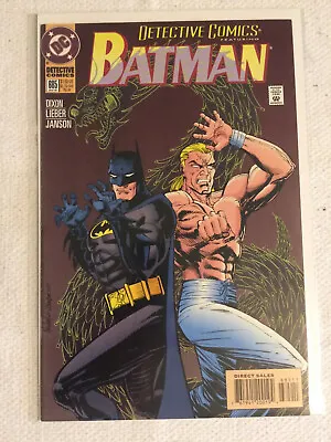 Buy Detective Comics Featuring Batman #685 1995 VF+/NM DC Comics  • 3.96£