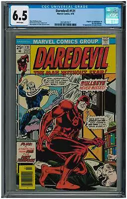 Buy Daredevil #131 • 171.53£