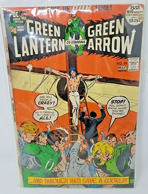 Buy Green Lantern #89 O'neil/adams/giordano Last Stories From #76 *1972* 1.0 • 6.32£