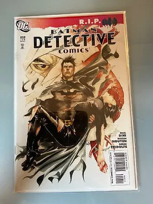 Buy Detective Comics(vol. 1) #850 - 1st App Gotham City Sirens - DC Key Issue • 37.84£