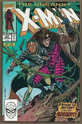 Buy 🔥uncanny X-men #266*marvel Comics 1990*1st Appearance Of Gambit*vf/nm*1st Print • 160.85£