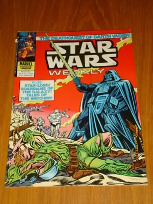 Buy Star Wars British Weekly Comic 85 1979 October 10th • 5.99£
