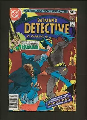 Buy Detective Comics #479 NM- 9.2 High Res Scans • 44.24£