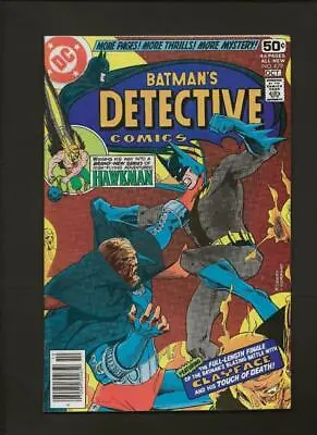 Buy Detective Comics #479 VF/NM 9.0 Hi-Res Scans • 31.60£