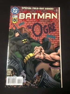 Buy BATMAN  (DC) #535 Near Mint Comic Book SEE PHOTOS FOR CONDTION  • 9.88£
