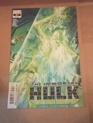 Buy Immortal Hulk #37 (Marvel Comics November 2020) • 3.15£