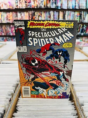 Buy Marvel Comics Spectacular Spider-Man #201 1993 • 3.94£