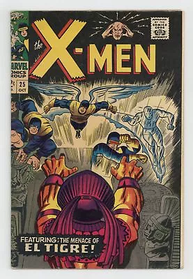 Buy Uncanny X-Men #25 FN- 5.5 1966 • 53.84£