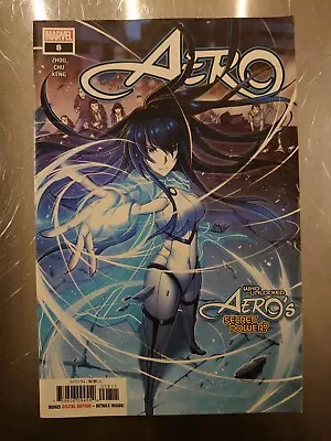 Buy Aero #8 (Marvel, 2020) • 5.42£