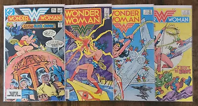Buy Wonder Woman #309-312  DC Comics 1983 • 23.71£