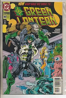 Buy DC Comics Green Lantern Vol 3 #56 November 1994 NM • 3.35£